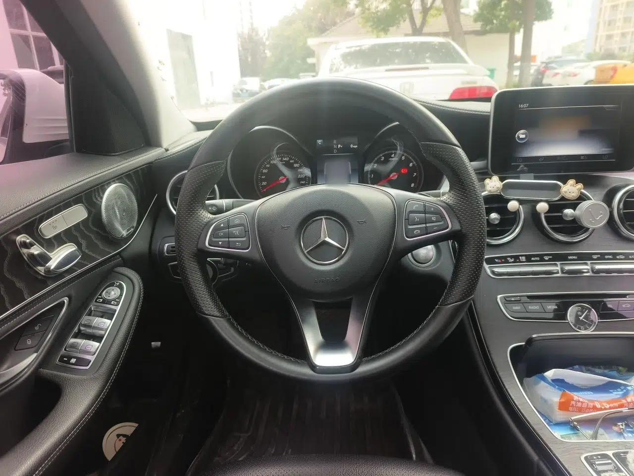 Mercedes-Benz C-Class 2016 C 200 L Sport Edition — миниатюра 9