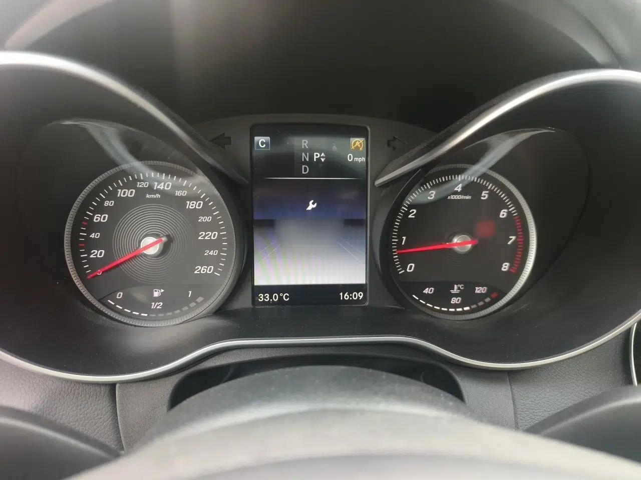 Mercedes-Benz C-Class 2016 C 200 L Sport Edition — миниатюра 10