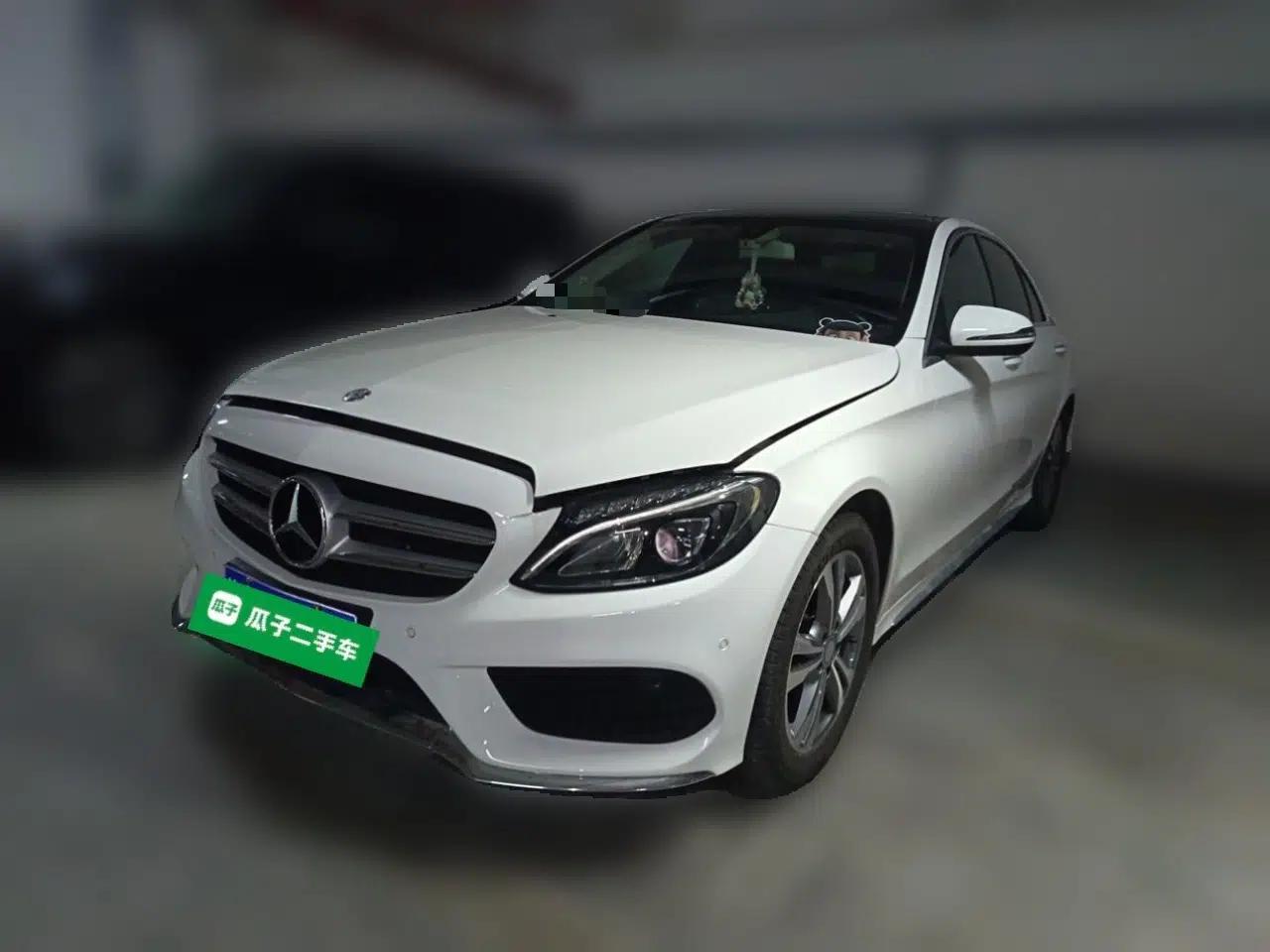 Mercedes-Benz C-Class 2016 C 200 L Sport Edition — миниатюра 1