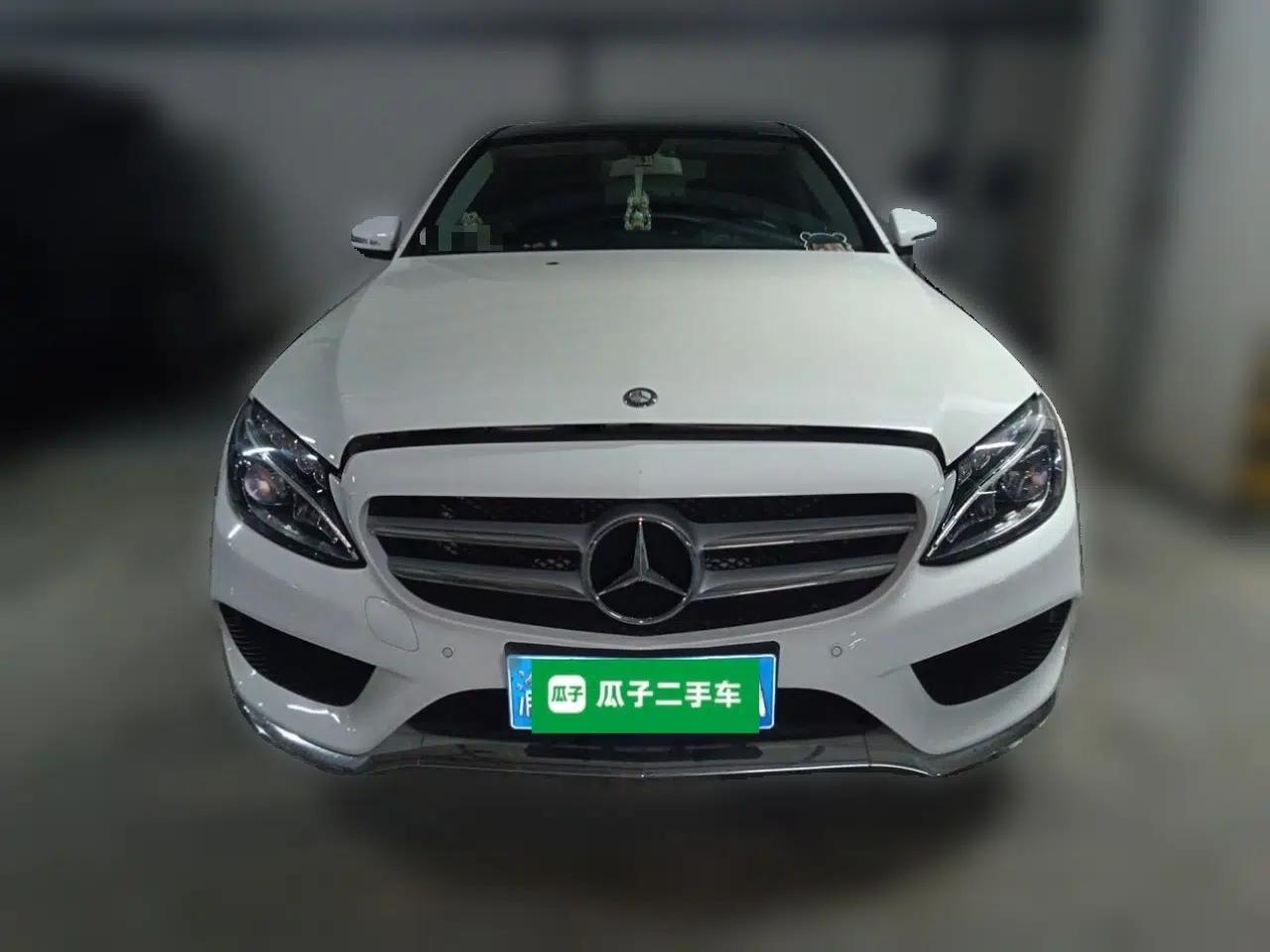 Mercedes-Benz C-Class 2016 C 200 L Sport Edition — миниатюра 2
