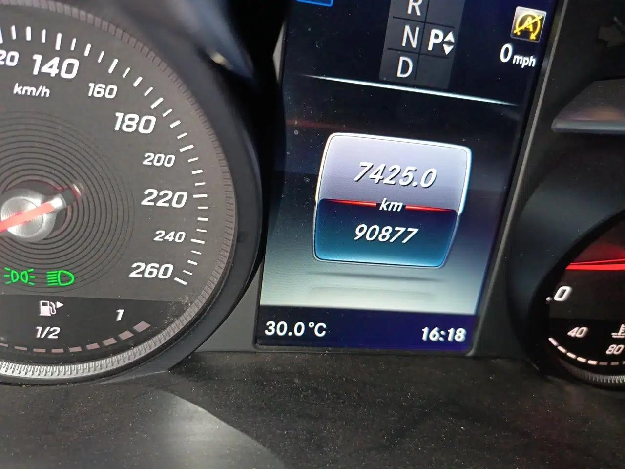 Mercedes-Benz C-Class 2016 C 200 L Sport Edition — миниатюра 12
