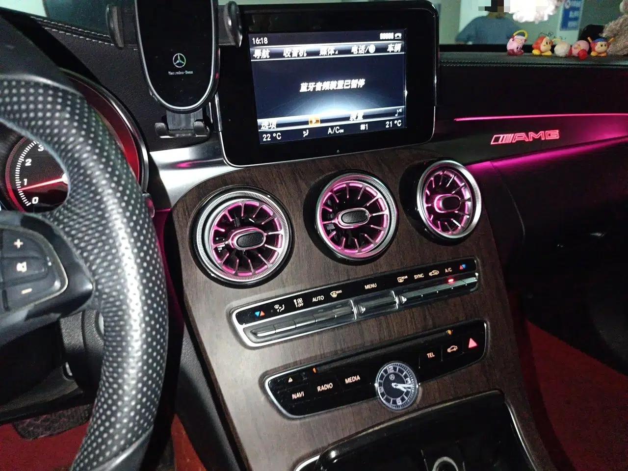 Mercedes-Benz C-Class 2016 C 200 L Sport Edition — миниатюра 13