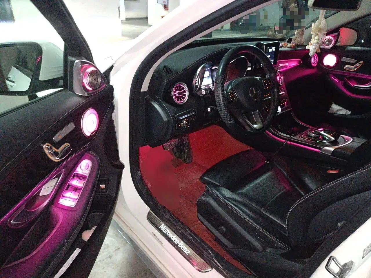 Mercedes-Benz C-Class 2016 C 200 L Sport Edition — миниатюра 16