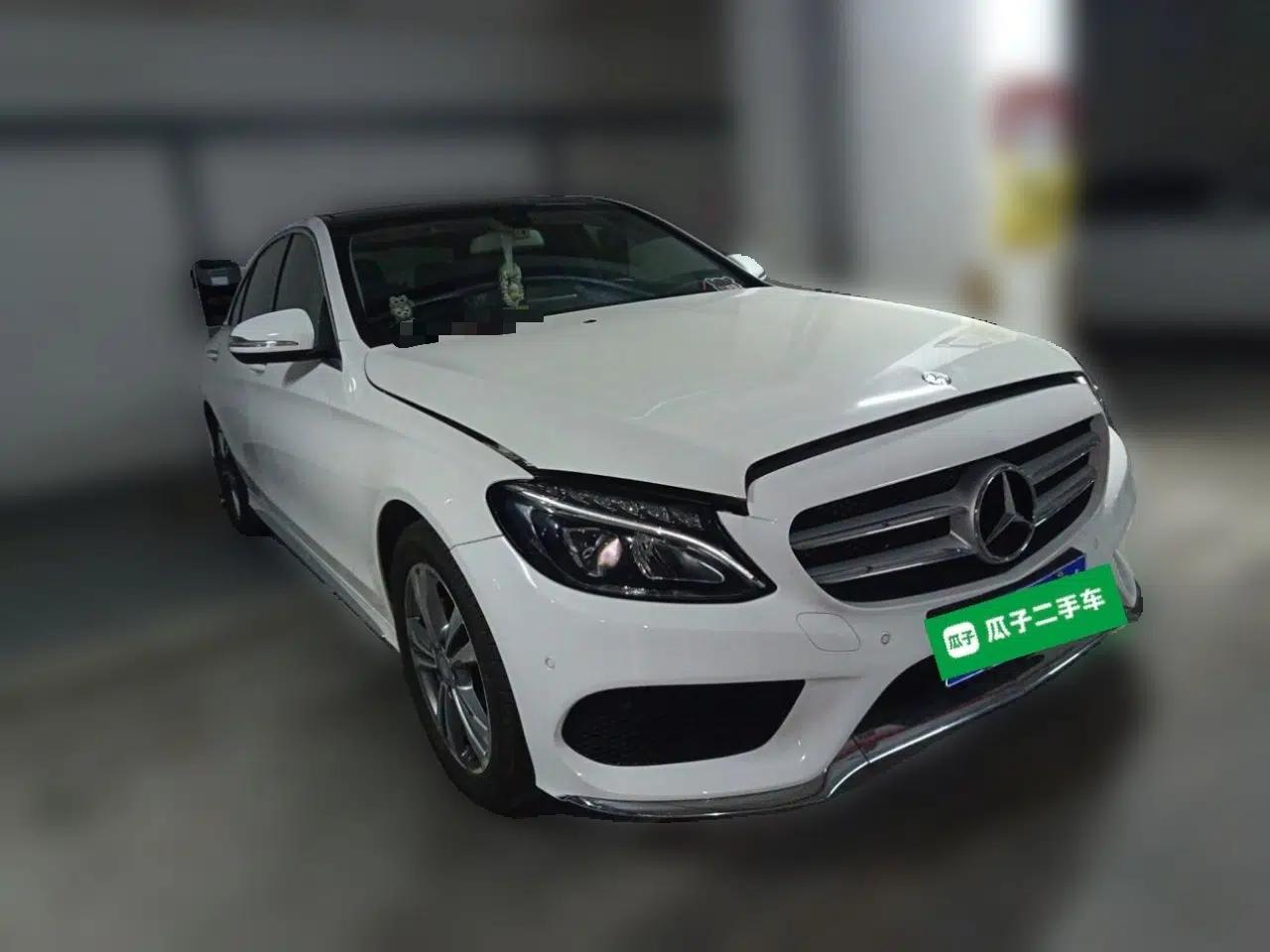 Mercedes-Benz C-Class 2016 C 200 L Sport Edition — миниатюра 3