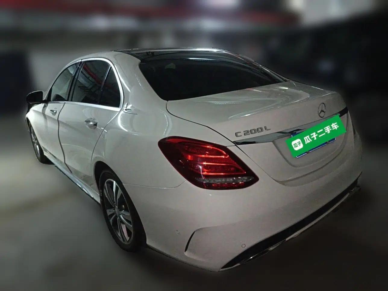 Mercedes-Benz C-Class 2016 C 200 L Sport Edition — миниатюра 4