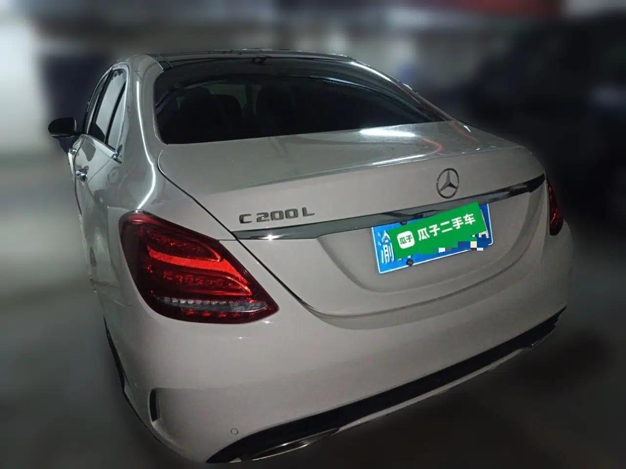 Mercedes-Benz C-Class 2016 C 200 L Sport Edition — миниатюра 5