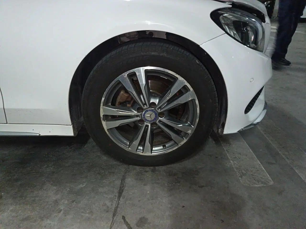 Mercedes-Benz C-Class 2016 C 200 L Sport Edition — миниатюра 8