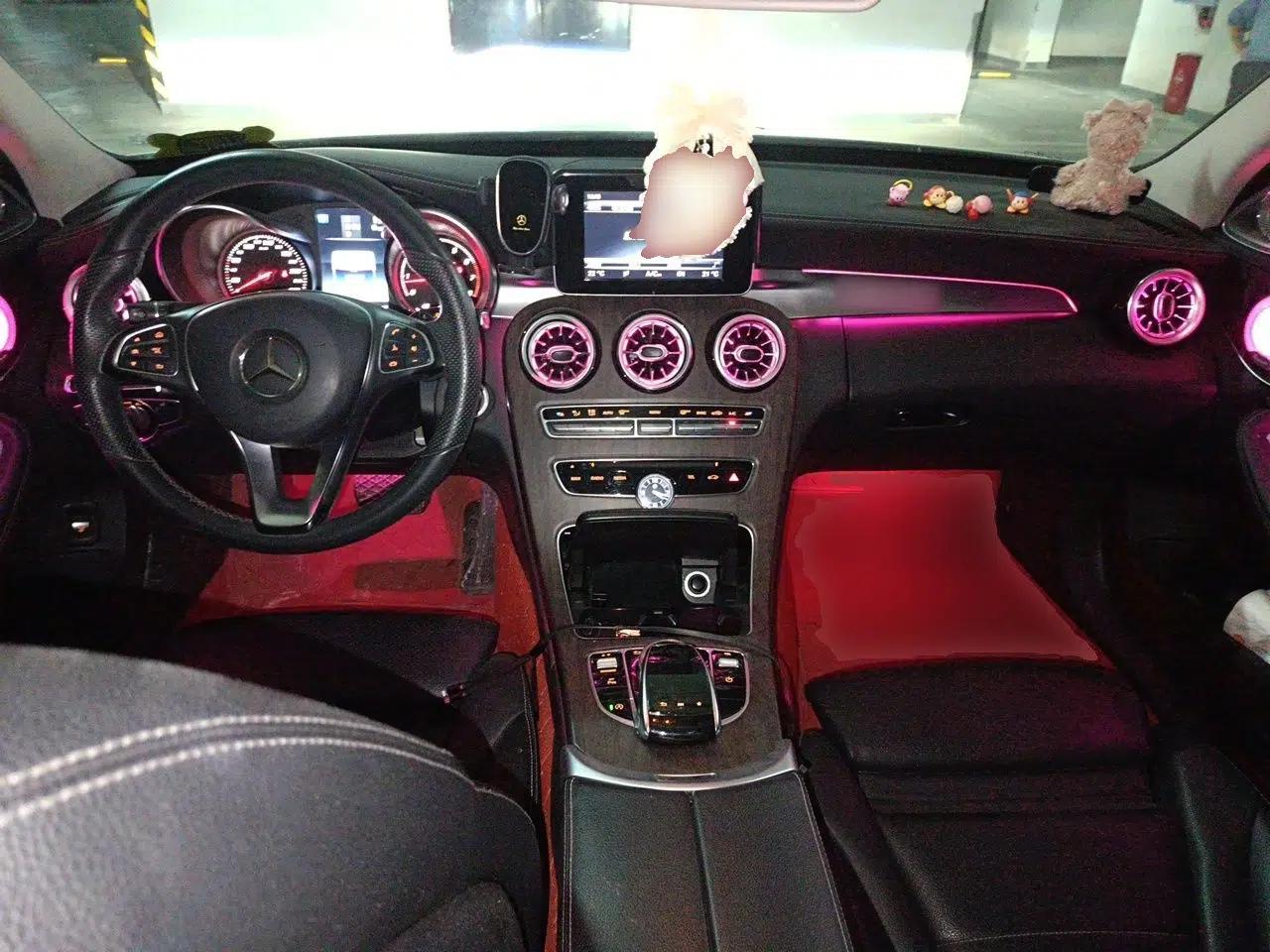 Mercedes-Benz C-Class 2016 C 200 L Sport Edition — миниатюра 9