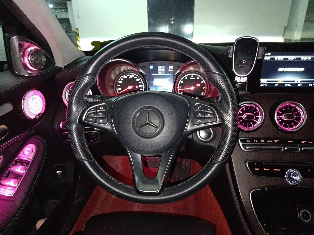 Mercedes-Benz C-Class 2016 C 200 L Sport Edition — миниатюра 10