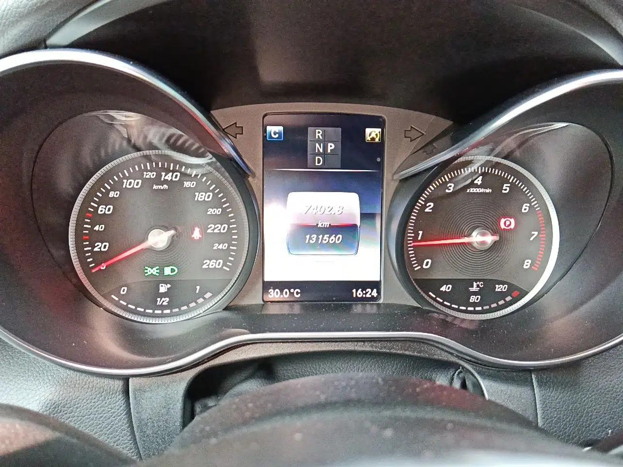 Mercedes-Benz C-Class 2017 C 200 Sport Edition 4MATIC — миниатюра 11