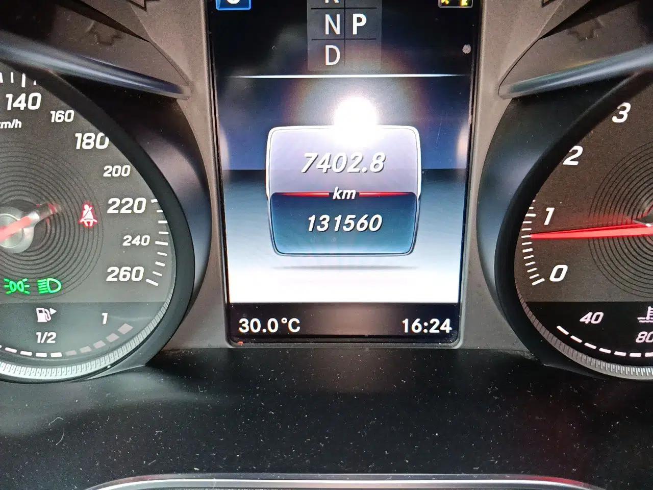 Mercedes-Benz C-Class 2017 C 200 Sport Edition 4MATIC — миниатюра 12