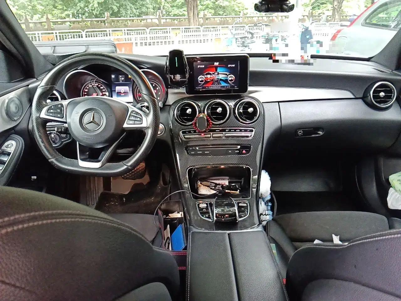Mercedes-Benz C-Class 2017 C 200 Sport Edition 4MATIC — миниатюра 9