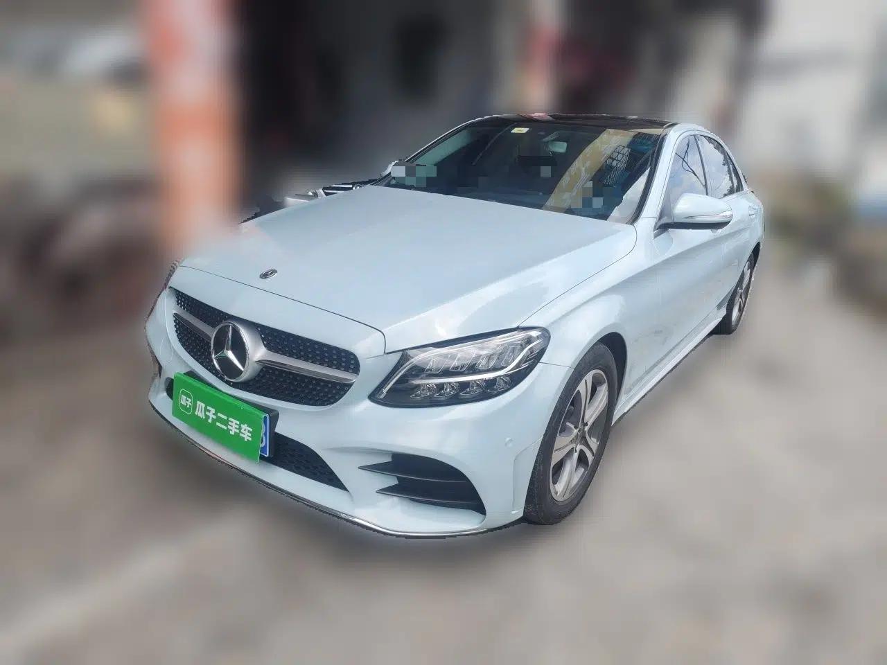 Mercedes-Benz C-Class 2020 Restyled C 260 L Sport Edition — миниатюра 1