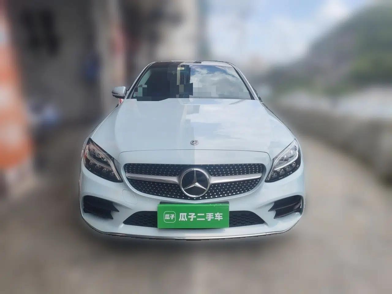 Mercedes-Benz C-Class 2020 Restyled C 260 L Sport Edition — миниатюра 2