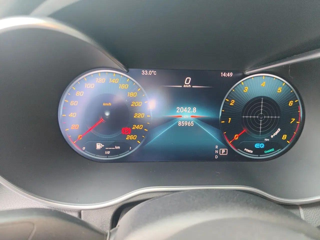 Mercedes-Benz C-Class 2020 Restyled C 260 L Sport Edition — миниатюра 12