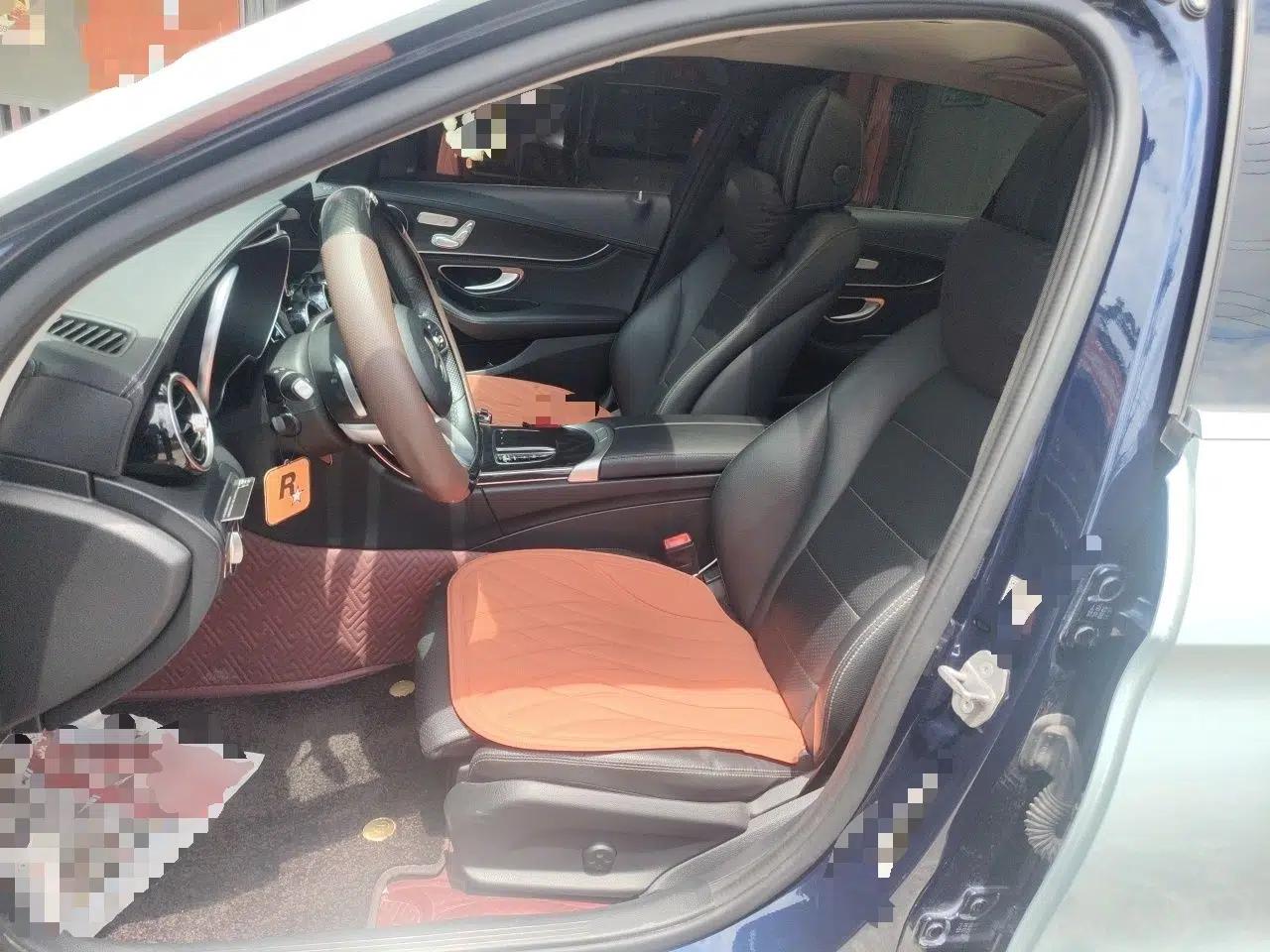 Mercedes-Benz C-Class 2020 Restyled C 260 L Sport Edition — миниатюра 15