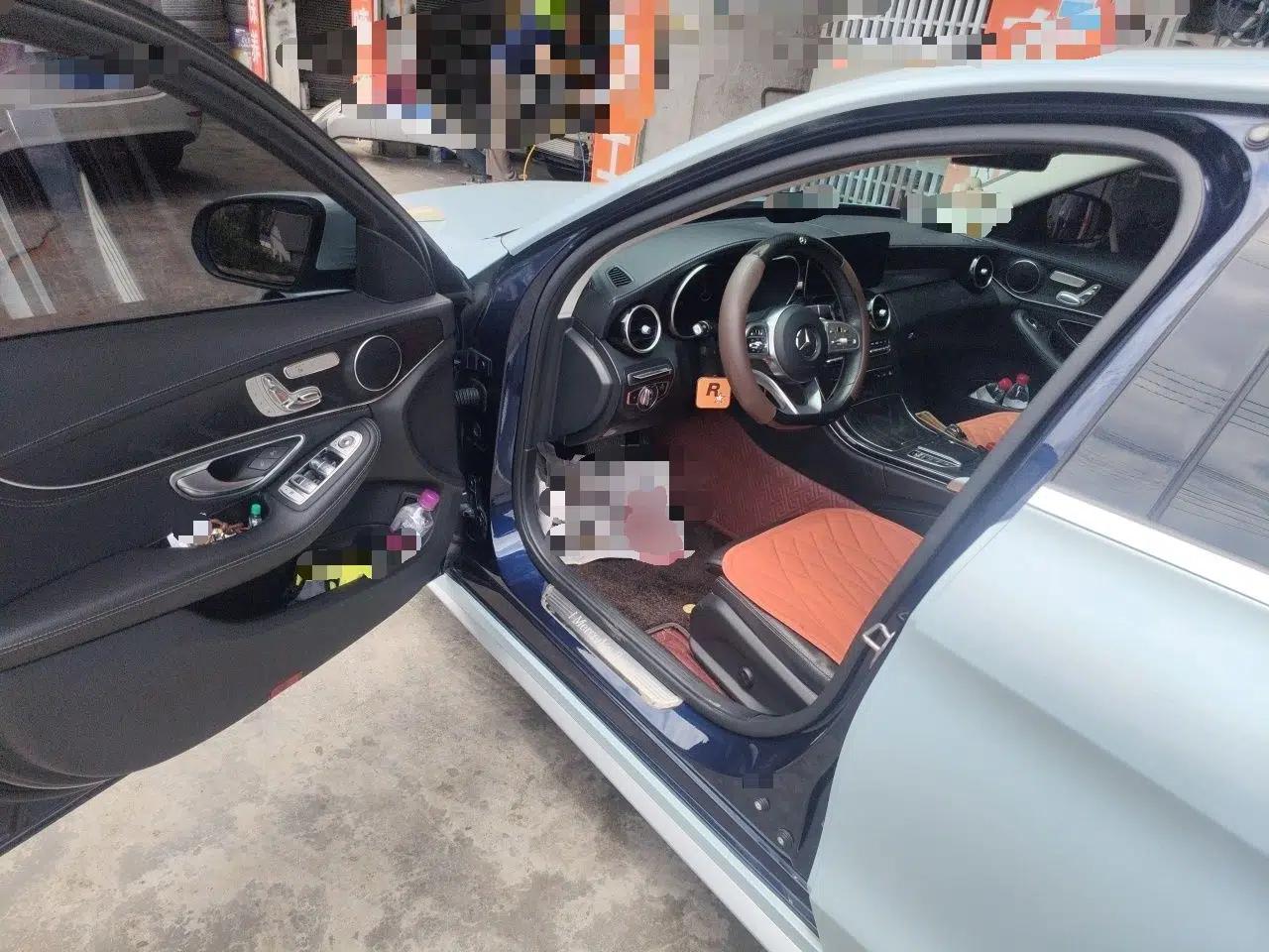 Mercedes-Benz C-Class 2020 Restyled C 260 L Sport Edition — миниатюра 16