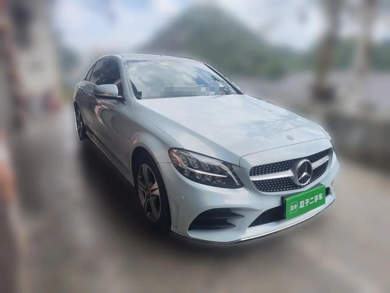 Mercedes-Benz C-Class 2020 Restyled C 260 L Sport Edition — миниатюра 3