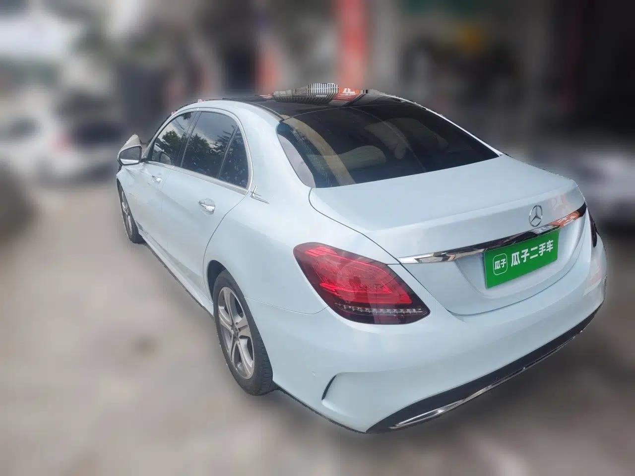 Mercedes-Benz C-Class 2020 Restyled C 260 L Sport Edition — миниатюра 4
