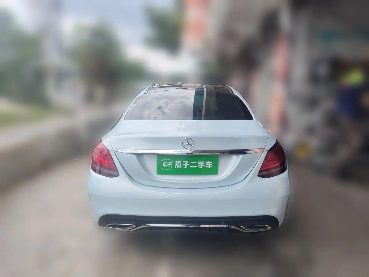 Mercedes-Benz C-Class 2020 Restyled C 260 L Sport Edition — миниатюра 5