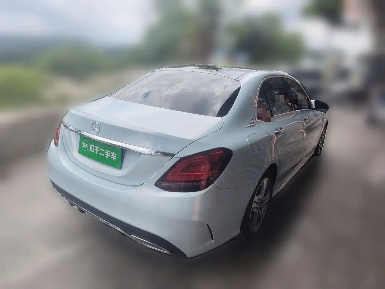Mercedes-Benz C-Class 2020 Restyled C 260 L Sport Edition — миниатюра 6