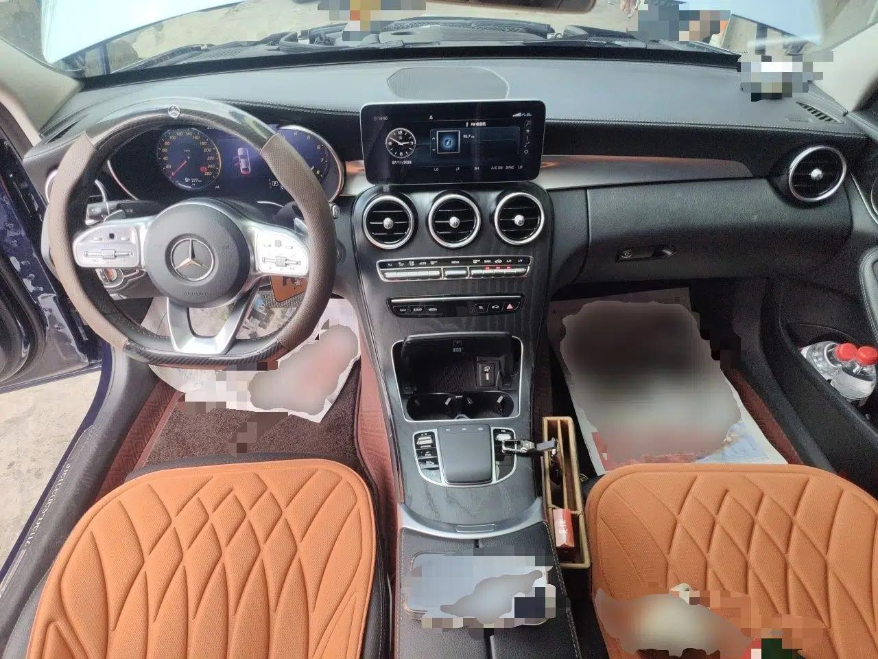 Mercedes-Benz C-Class 2020 Restyled C 260 L Sport Edition — миниатюра 9