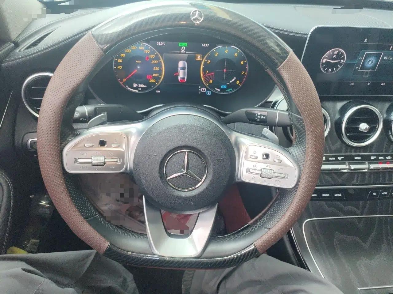 Mercedes-Benz C-Class 2020 Restyled C 260 L Sport Edition — миниатюра 10