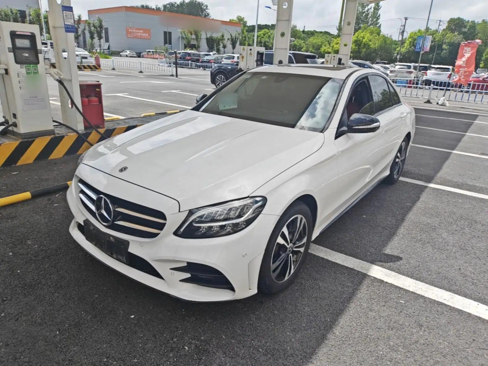 Mercedes-Benz C-Class 2020 C 260 Sport Edition — миниатюра 1