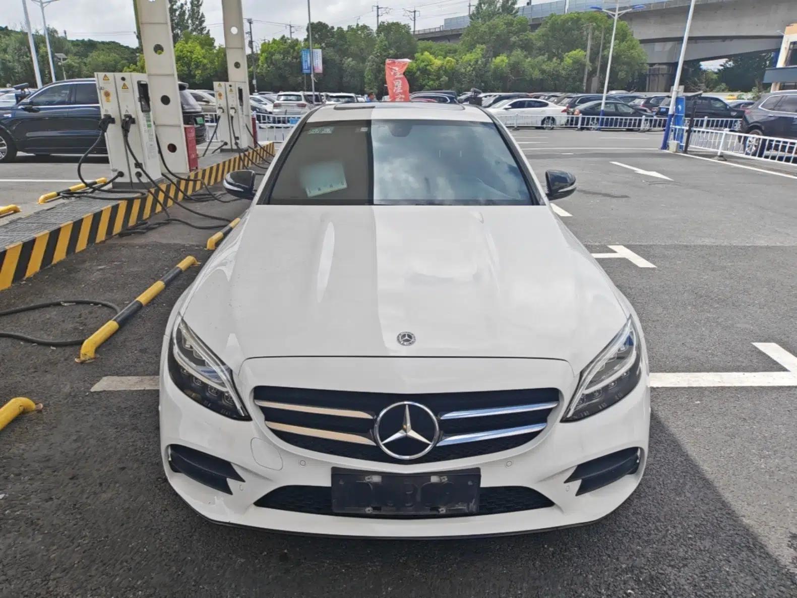 Mercedes-Benz C-Class 2020 C 260 Sport Edition — миниатюра 2