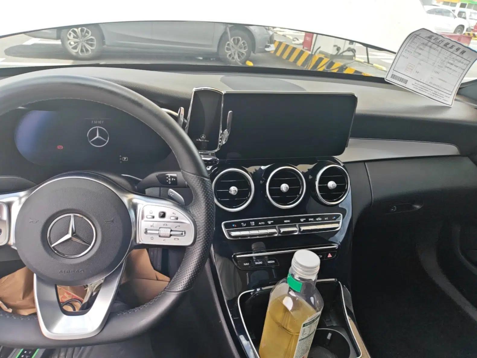 Mercedes-Benz C-Class 2020 C 260 Sport Edition — миниатюра 12