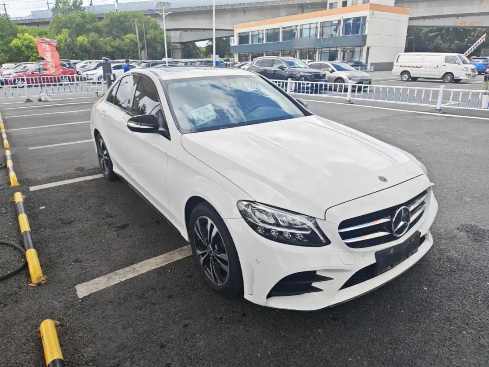 Mercedes-Benz C-Class 2020 C 260 Sport Edition — миниатюра 3