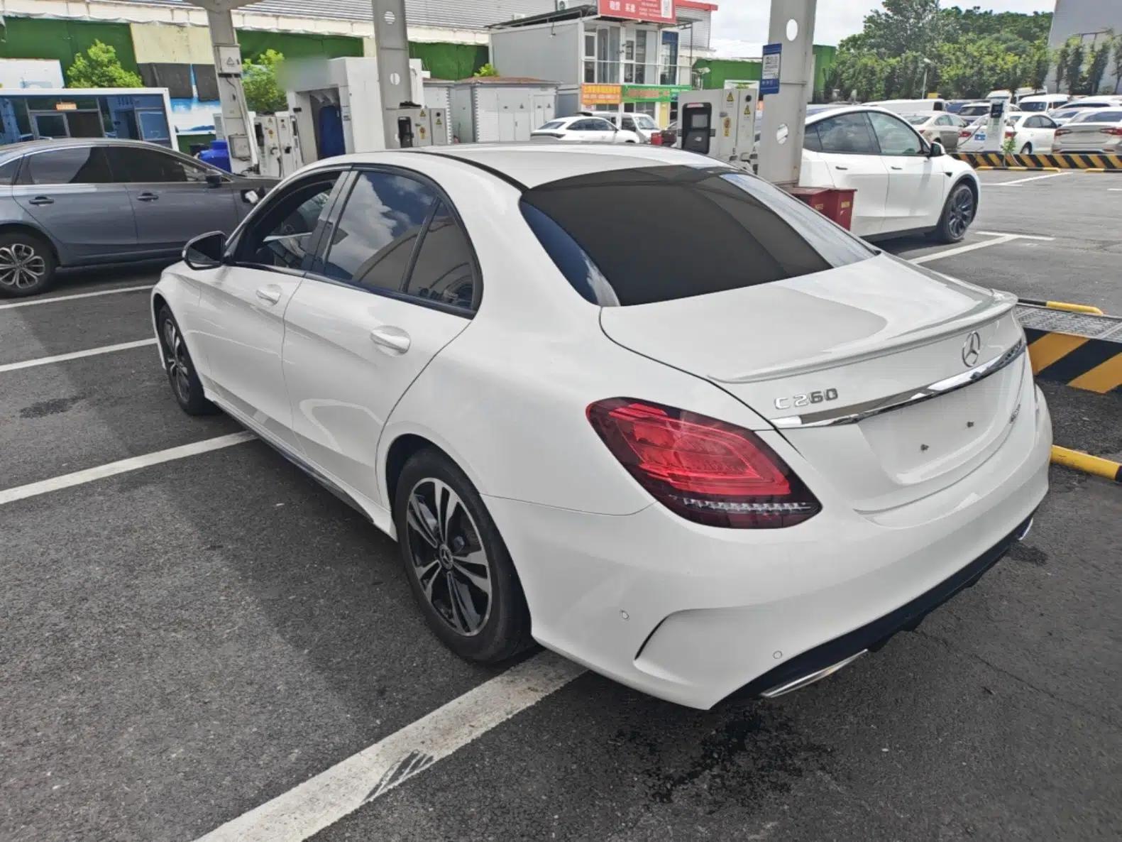 Mercedes-Benz C-Class 2020 C 260 Sport Edition — миниатюра 4