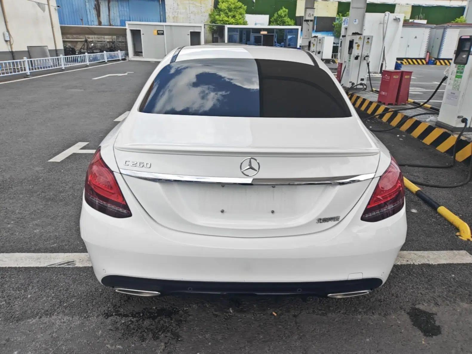 Mercedes-Benz C-Class 2020 C 260 Sport Edition — миниатюра 5