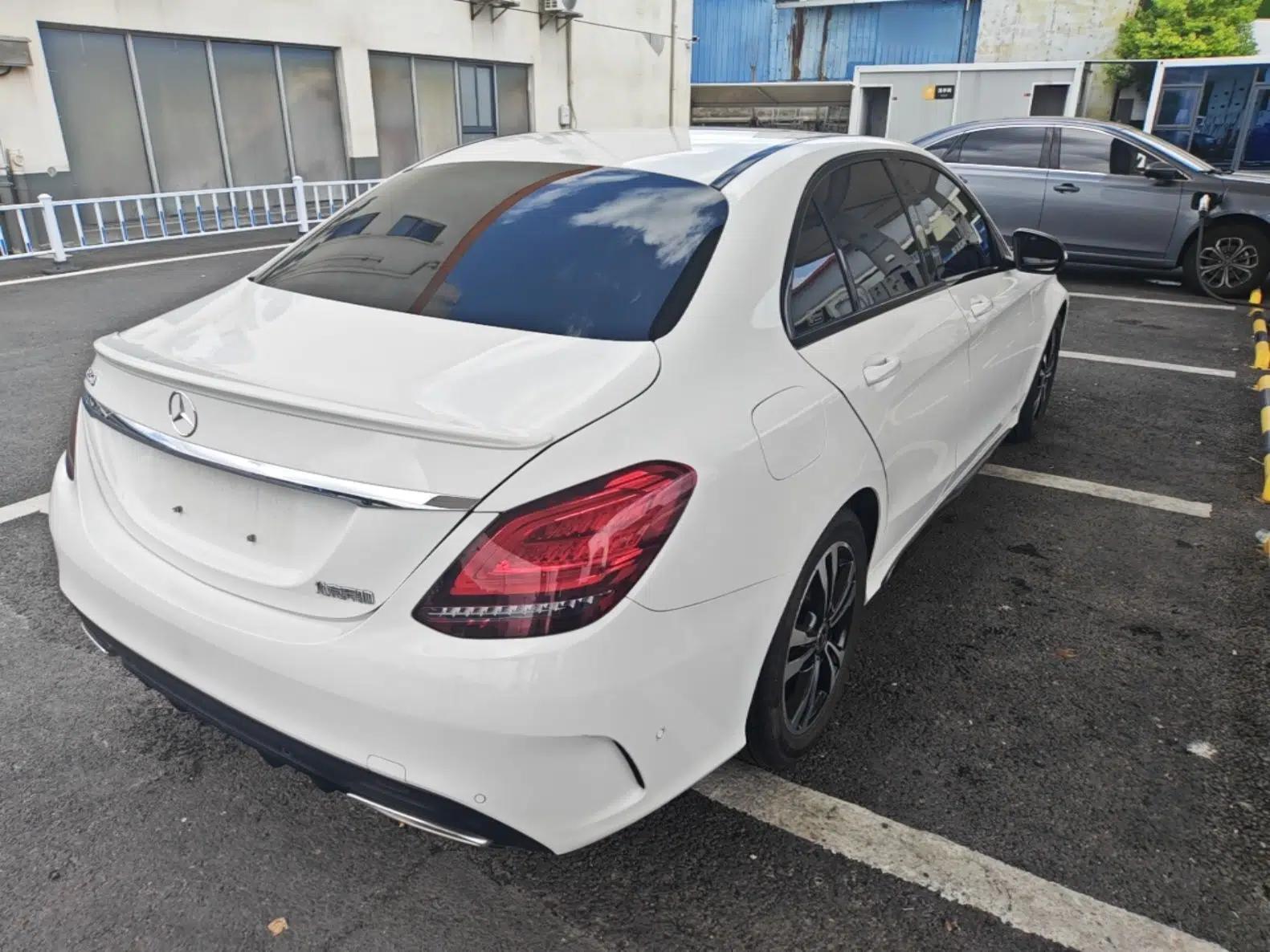 Mercedes-Benz C-Class 2020 C 260 Sport Edition — миниатюра 6