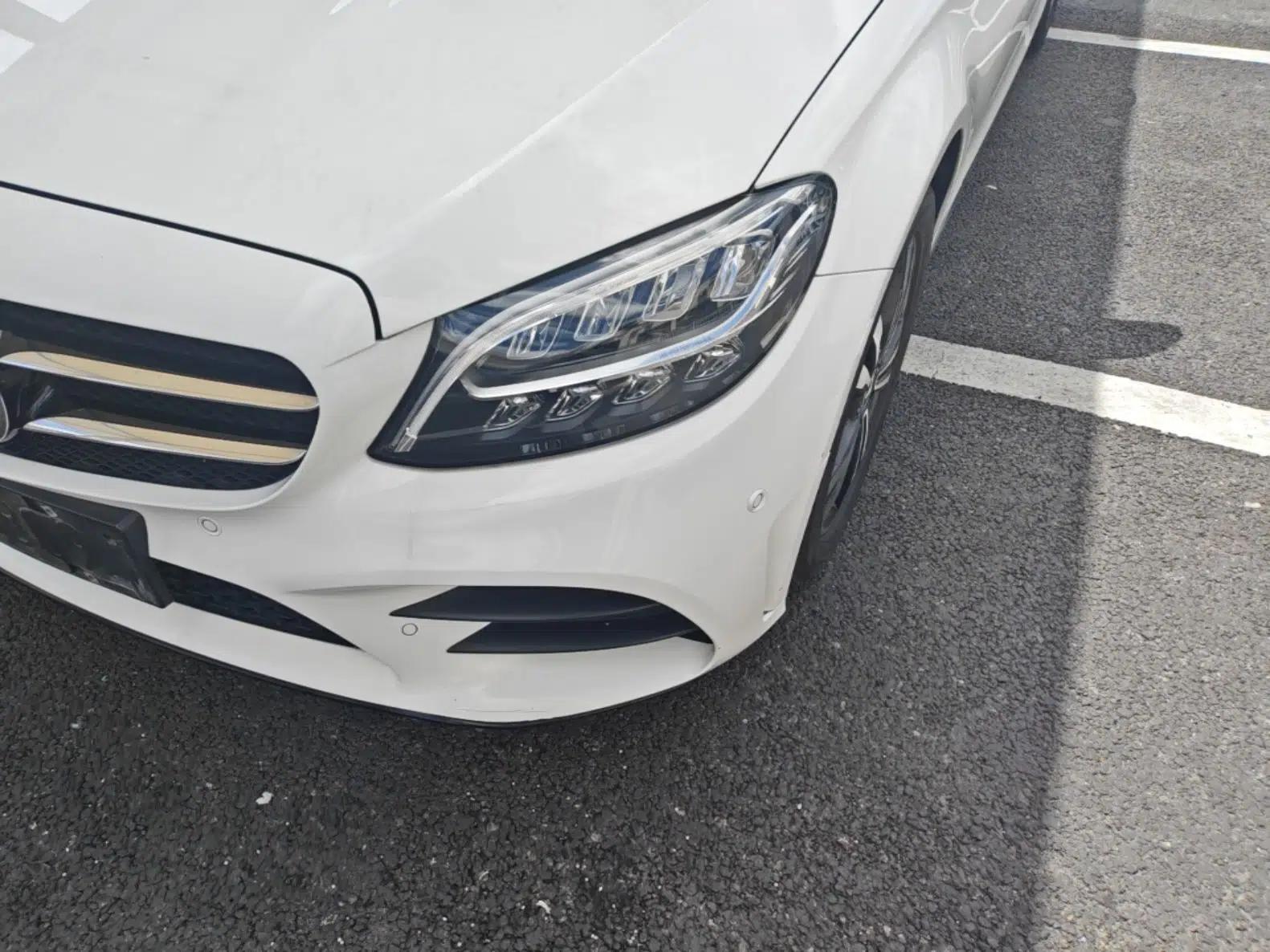 Mercedes-Benz C-Class 2020 C 260 Sport Edition — миниатюра 8