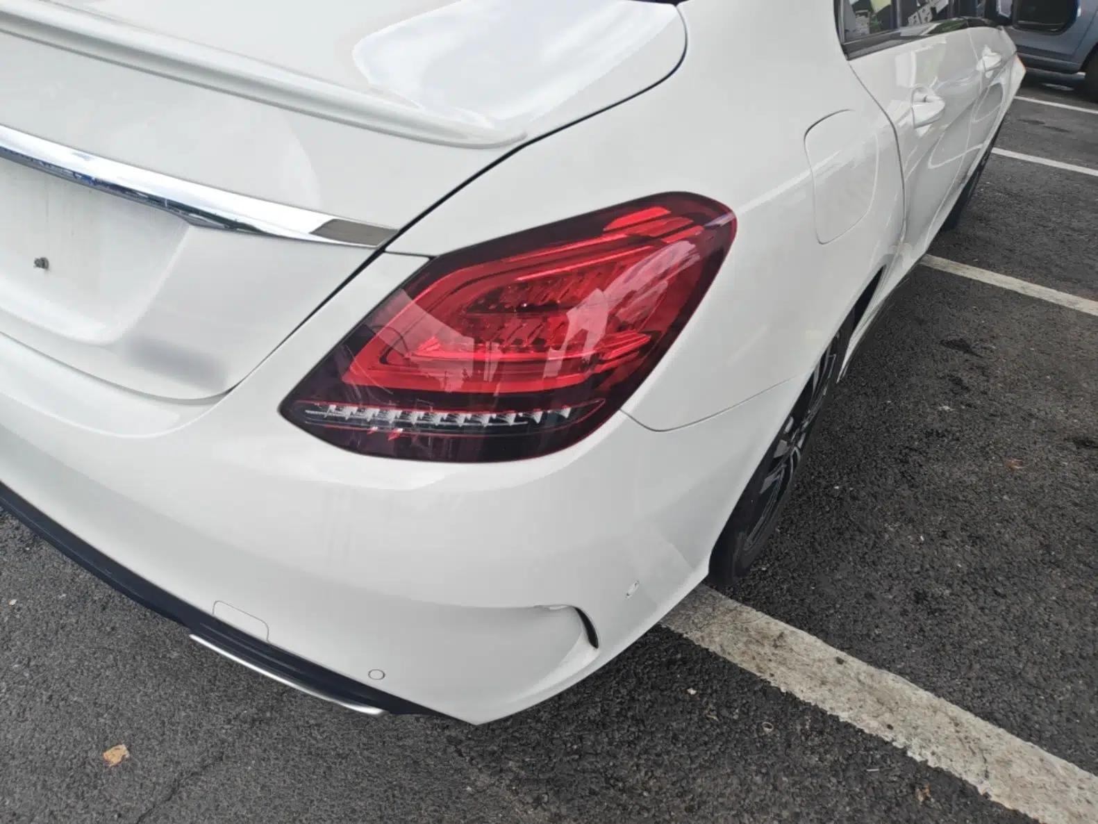 Mercedes-Benz C-Class 2020 C 260 Sport Edition — миниатюра 9
