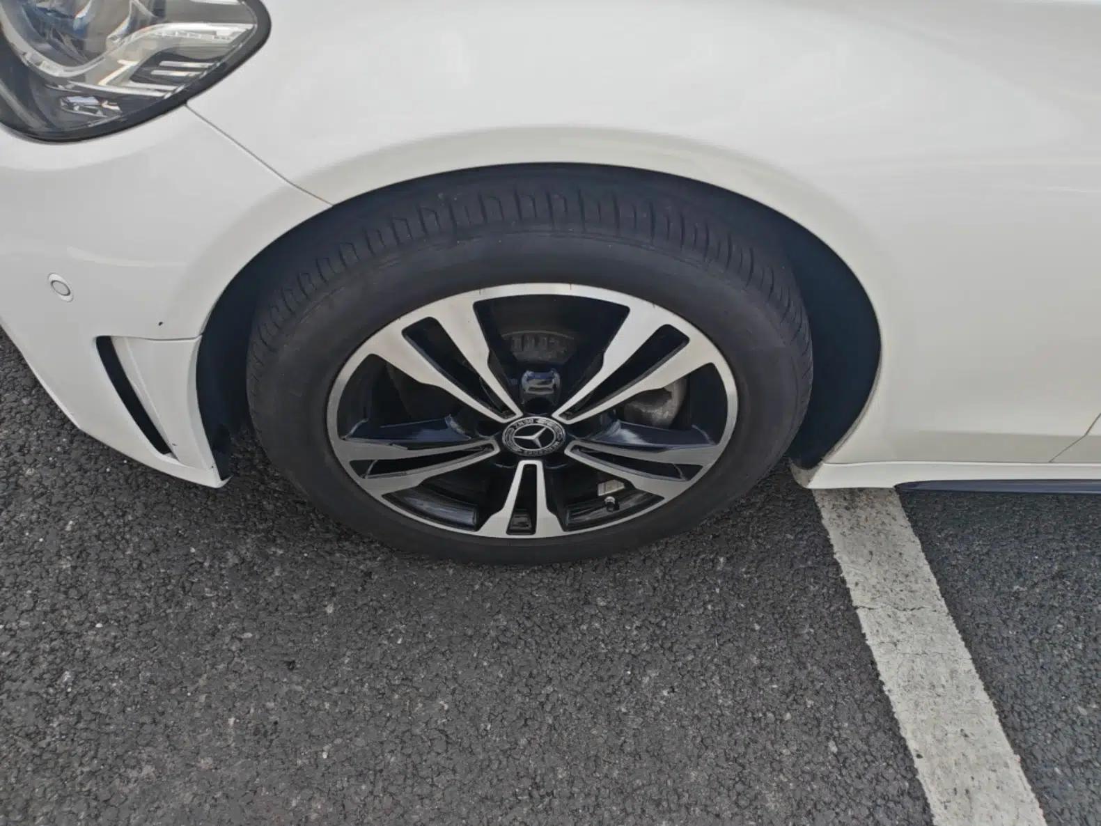 Mercedes-Benz C-Class 2020 C 260 Sport Edition — миниатюра 10