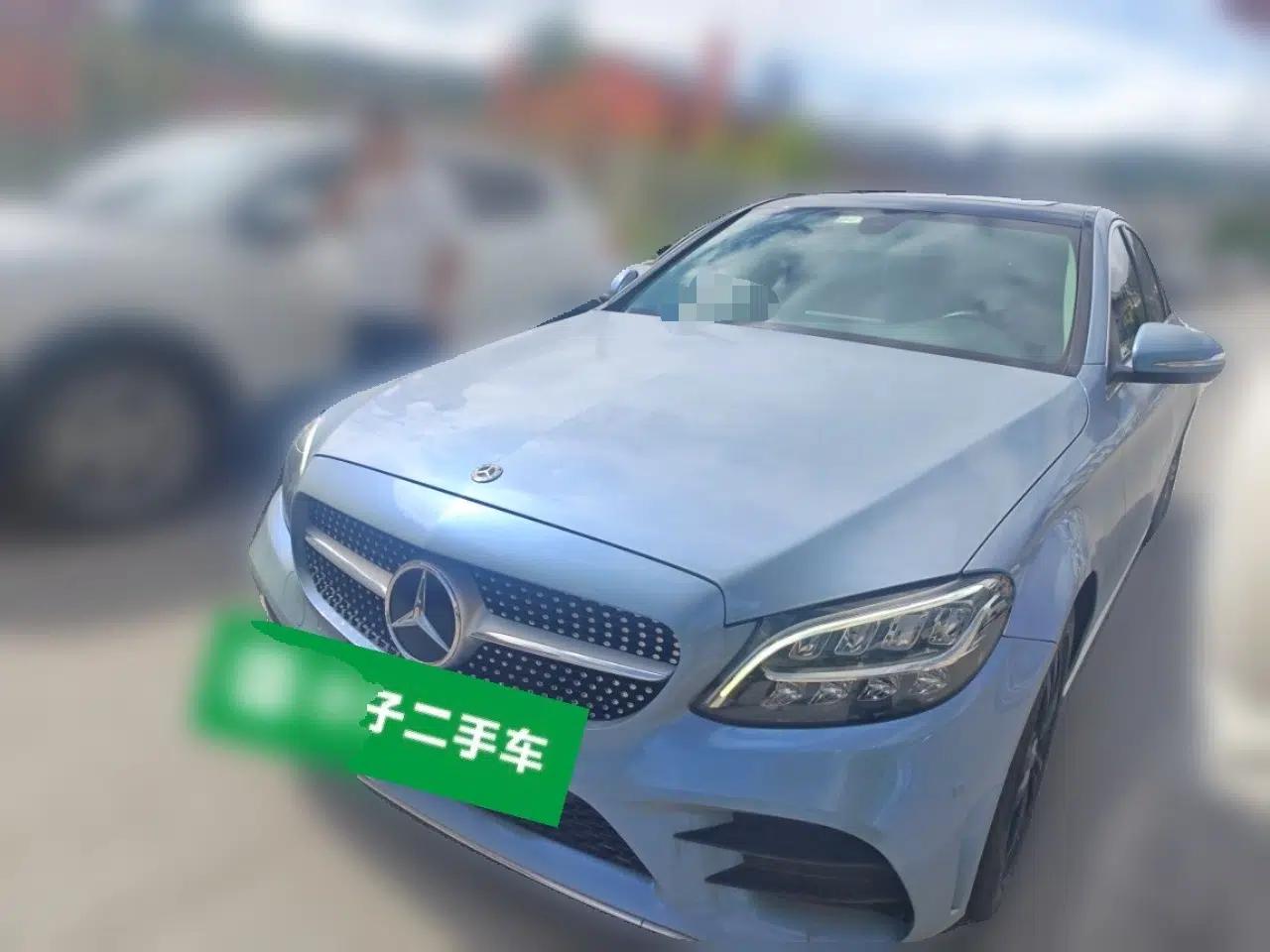 Mercedes-Benz C-Class 2019 C 180 L Fashion Edition Sport Version — миниатюра 1