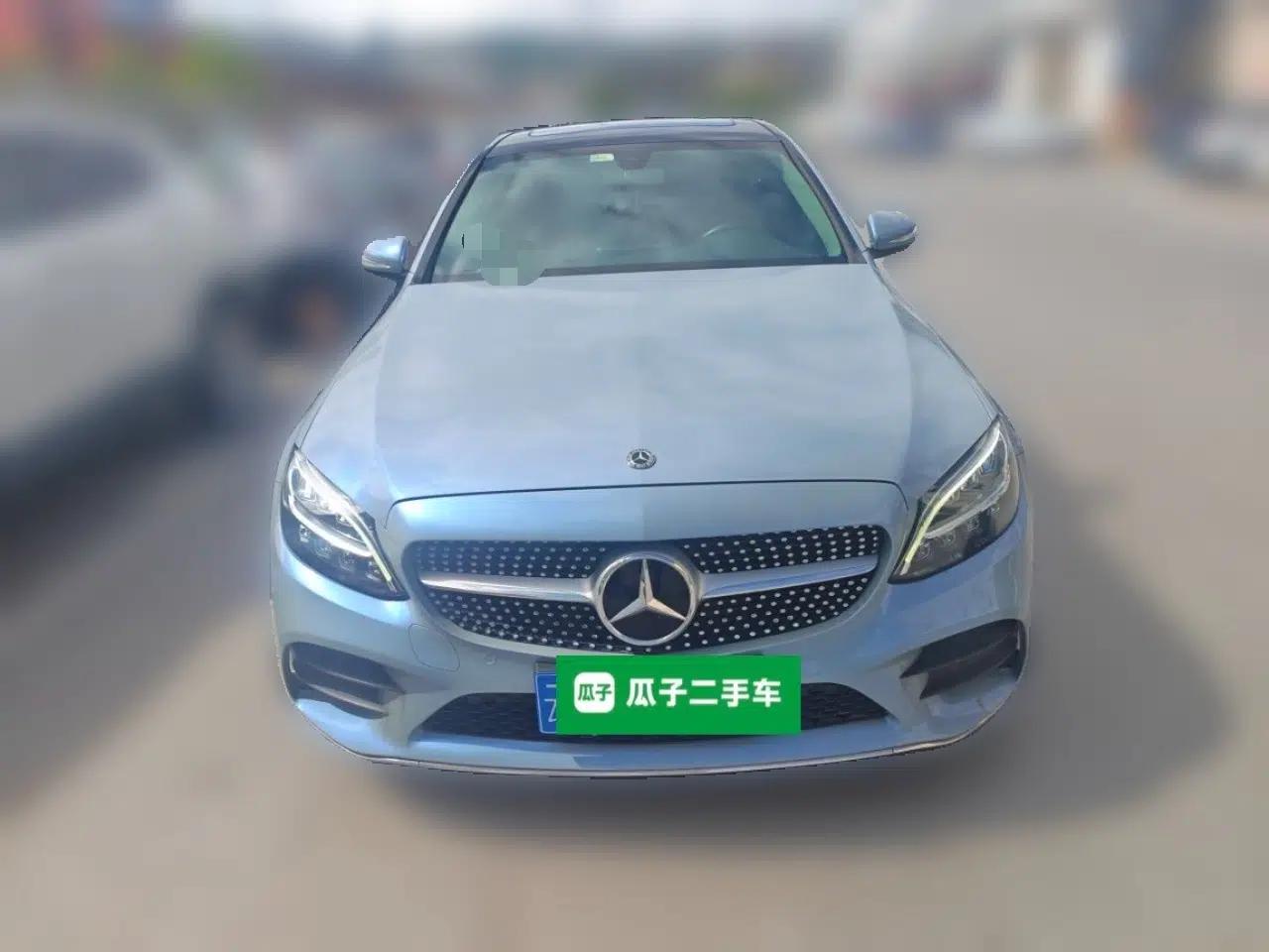 Mercedes-Benz C-Class 2019 C 180 L Fashion Edition Sport Version — миниатюра 2