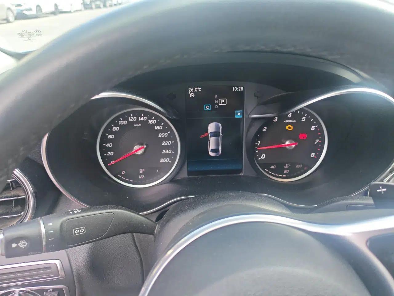 Mercedes-Benz C-Class 2019 C 180 L Fashion Edition Sport Version — миниатюра 11