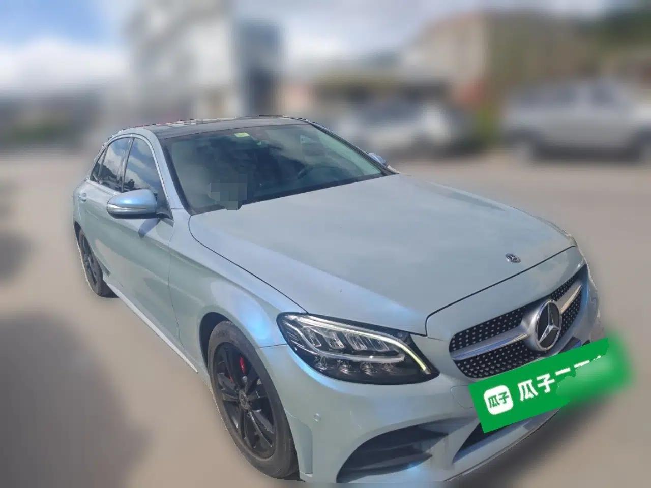 Mercedes-Benz C-Class 2019 C 180 L Fashion Edition Sport Version — миниатюра 3