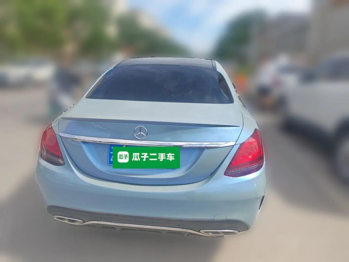 Mercedes-Benz C-Class 2019 C 180 L Fashion Edition Sport Version — миниатюра 5