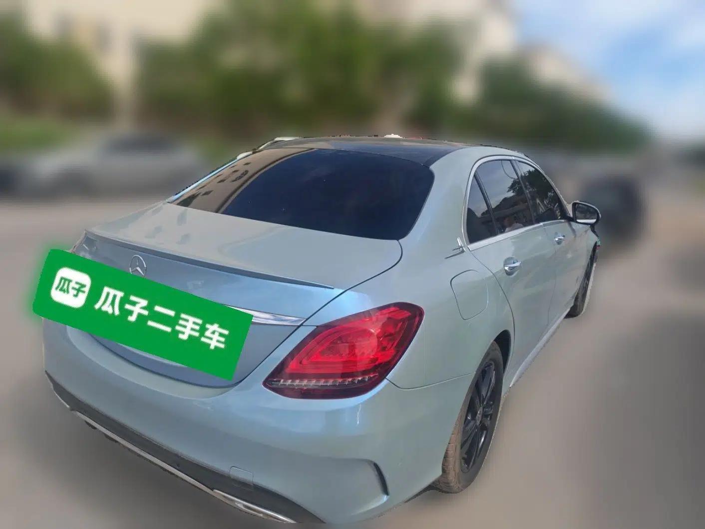 Mercedes-Benz C-Class 2019 C 180 L Fashion Edition Sport Version — миниатюра 6