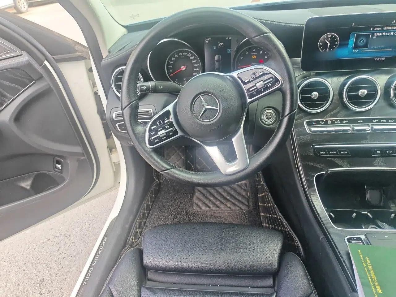 Mercedes-Benz C-Class 2019 C 180 L Fashion Edition Sport Version — миниатюра 10