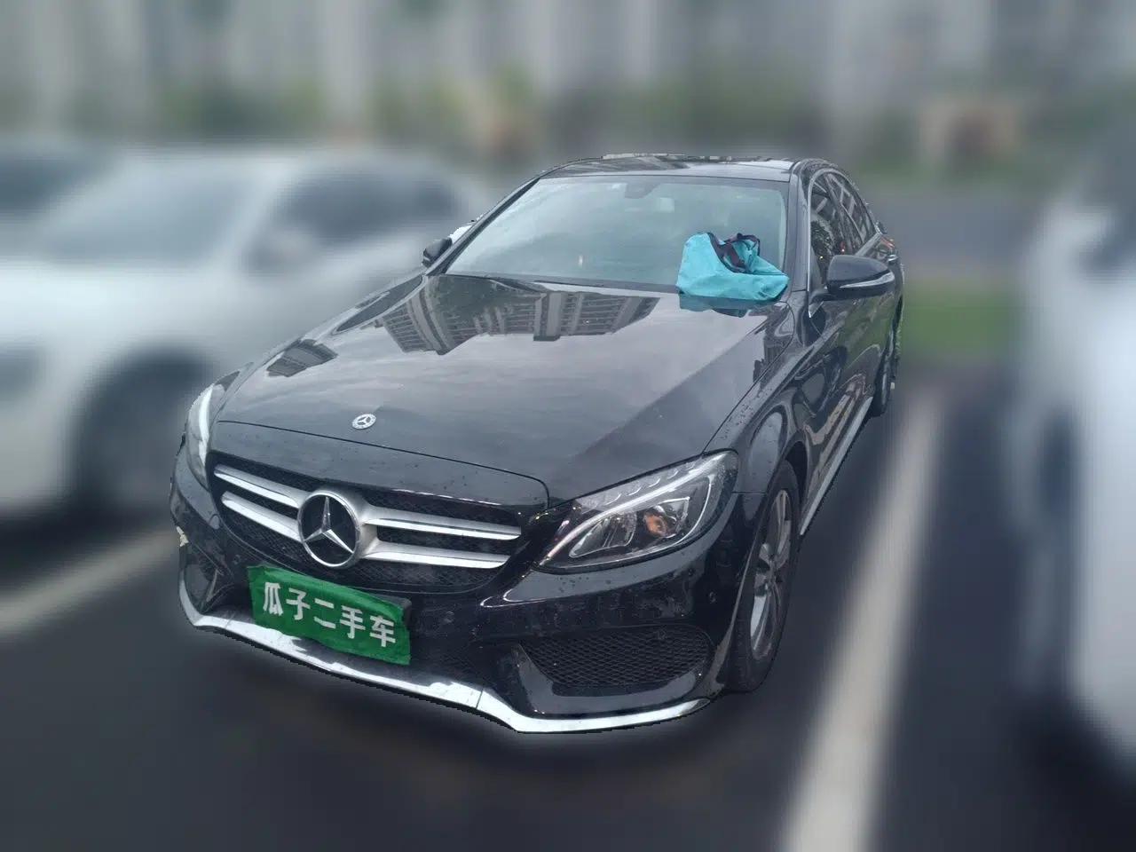 Mercedes-Benz C-Class 2017 Facelift C 200 L Sport Edition — миниатюра 1
