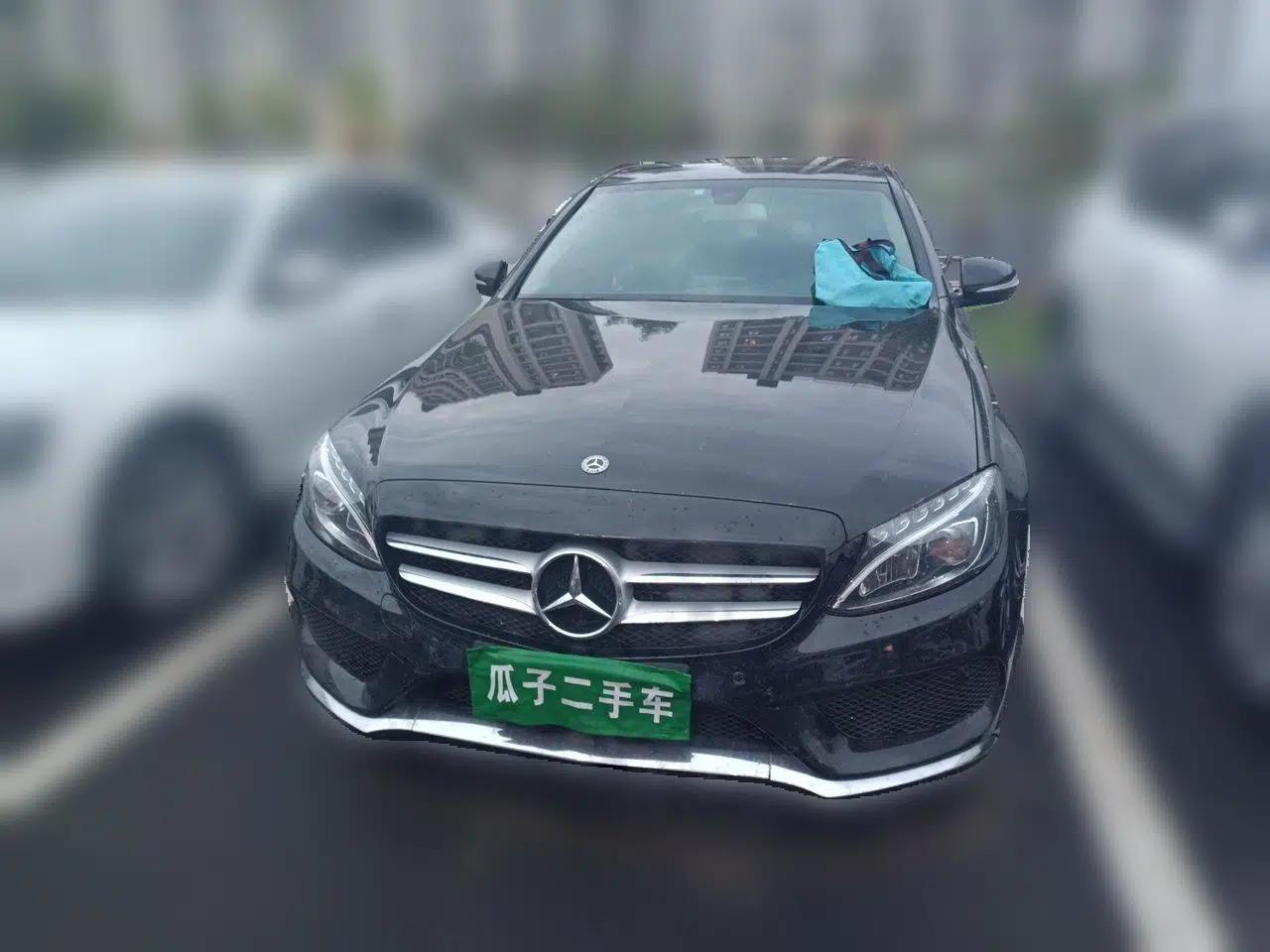 Mercedes-Benz C-Class 2017 Facelift C 200 L Sport Edition — миниатюра 2
