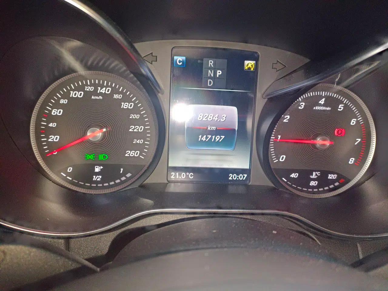 Mercedes-Benz C-Class 2017 Facelift C 200 L Sport Edition — миниатюра 12