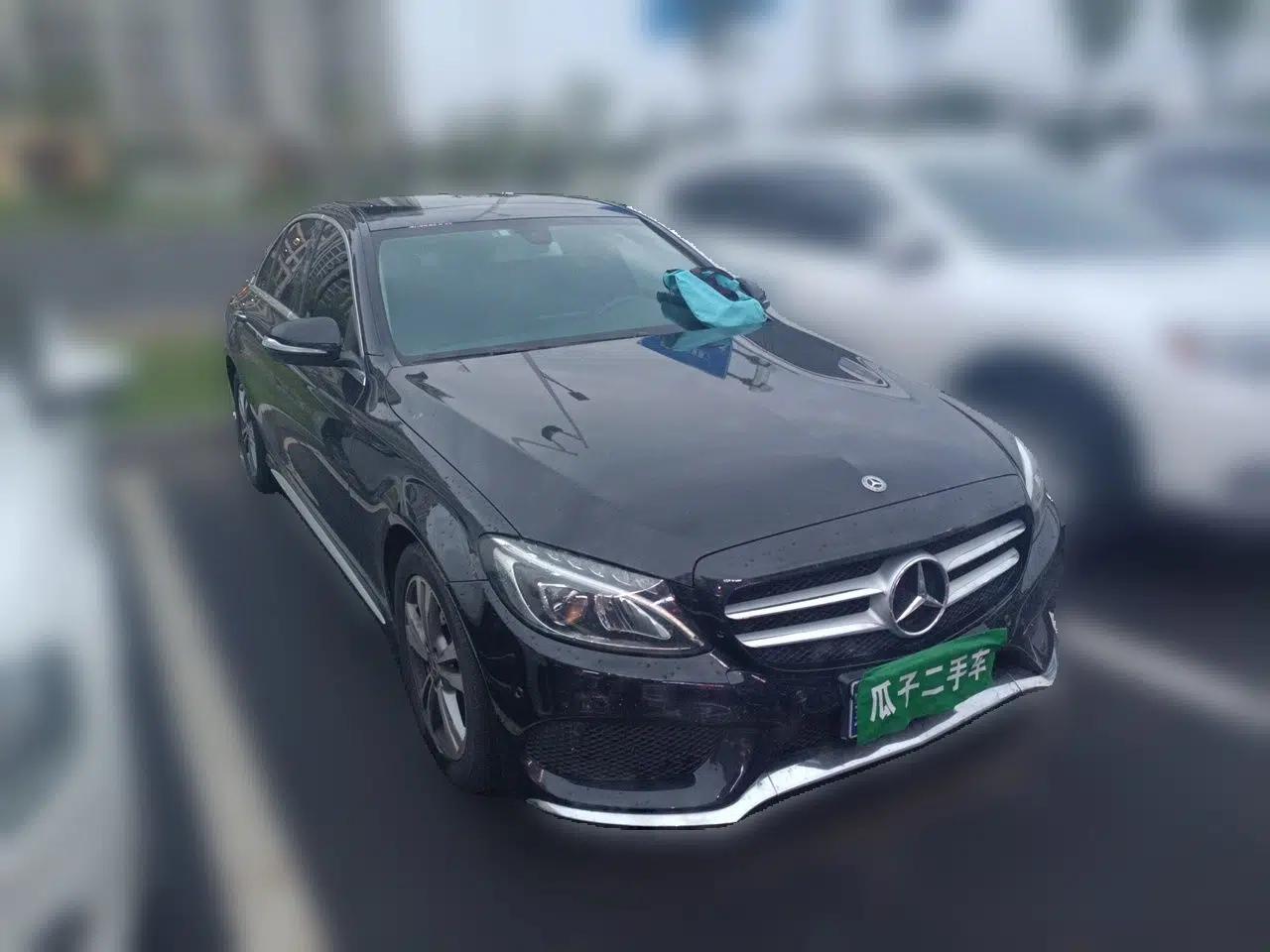 Mercedes-Benz C-Class 2017 Facelift C 200 L Sport Edition — миниатюра 3
