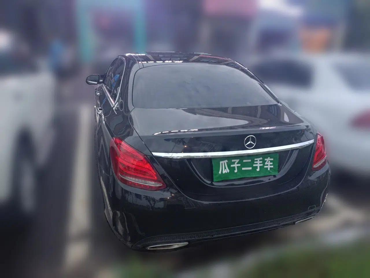 Mercedes-Benz C-Class 2017 Facelift C 200 L Sport Edition — миниатюра 4