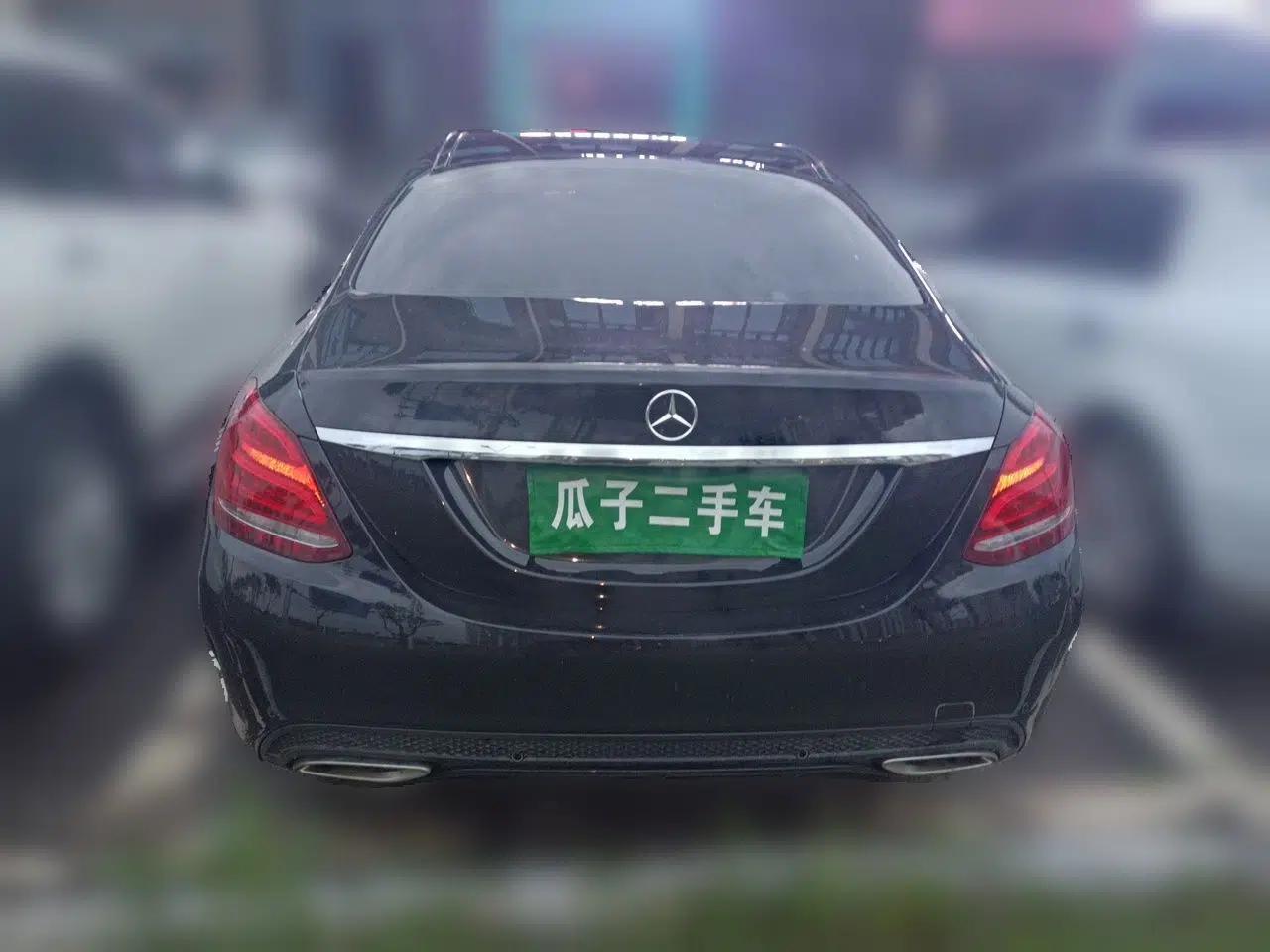 Mercedes-Benz C-Class 2017 Facelift C 200 L Sport Edition — миниатюра 5